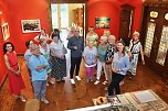 Frauen-Union zu Gast im Kunsthaus (Foto: Birgit Scholz)