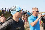 Die ersten Wettk&auml;mpfe beim Scheunenhof-Triathlon (Foto: agl)