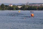 Die ersten Wettk&auml;mpfe beim Scheunenhof-Triathlon (Foto: agl)