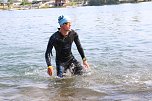 Die ersten Wettk&auml;mpfe beim Scheunenhof-Triathlon (Foto: agl)
