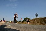 Die ersten Wettk&auml;mpfe beim Scheunenhof-Triathlon (Foto: agl)