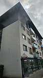 Feuerwehreinsatz in der Rautenstra&szlig;e 16 (Foto: Sven Tetzel)