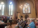 Chorabend in der Görsbacher Kirche (Foto: Ivonne Stechardt Lauer) Chorabend in der Görsbacher Kirche (Foto: Ivonne Stechardt Lauer)