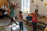 Tag der offenen T&uuml;r an der Kreismusikschule (Foto: S.Tetzel)