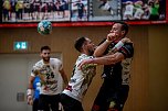Lübbecke gegen den HC Elbflorenz in der Ballspielhalle Nordhausen (Foto: NSV) Lübbecke gegen den HC Elbflorenz in der Ballspielhalle Nordhausen (Foto: NSV)