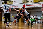 Lübbecke gegen den HC Elbflorenz in der Ballspielhalle Nordhausen (Foto: NSV) Lübbecke gegen den HC Elbflorenz in der Ballspielhalle Nordhausen (Foto: NSV)