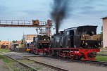 Eisenbahnwochenende bei der Mansfelder Bergwerksbahn (Foto: Andreas Grundwald)