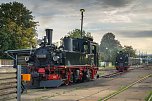 Eisenbahnwochenende bei der Mansfelder Bergwerksbahn (Foto: Andreas Grundwald)