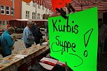K&uuml;rbismarkt in Nordhausen (Foto: agl)
