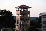 Neuer Aussichtsturm am Stausee Kelbra (Foto: Peter Blei)