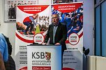 Mitgliederversammlung des Kreissportbundes (Foto: KSB Nordhausen) Mitgliederversammlung des Kreissportbundes (Foto: KSB Nordhausen)