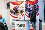 Mitgliederversammlung des Kreissportbundes (Foto: KSB Nordhausen) Mitgliederversammlung des Kreissportbundes (Foto: KSB Nordhausen)