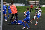 Wackers Nachwuchs gegen Bad Frankenhausen (Foto: Martina Nebelung)