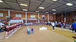 Herbstwettkampf der Turner in Sondershausen (Foto: S. Angelstein)