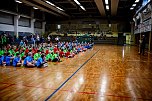 Zweifelderballturnier der Grundschulen (Foto: Christoph Keil) Zweifelderballturnier der Grundschulen (Foto: Christoph Keil)