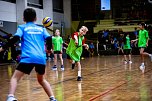 Zweifelderballturnier der Grundschulen (Foto: Christoph Keil) Zweifelderballturnier der Grundschulen (Foto: Christoph Keil)