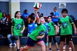Zweifelderballturnier der Grundschulen (Foto: Christoph Keil) Zweifelderballturnier der Grundschulen (Foto: Christoph Keil)