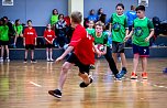 Zweifelderballturnier der Grundschulen (Foto: Christoph Keil) Zweifelderballturnier der Grundschulen (Foto: Christoph Keil)