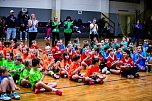 Zweifelderballturnier der Grundschulen (Foto: Christoph Keil) Zweifelderballturnier der Grundschulen (Foto: Christoph Keil)