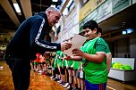 Zweifelderballturnier der Grundschulen (Foto: Christoph Keil) Zweifelderballturnier der Grundschulen (Foto: Christoph Keil)