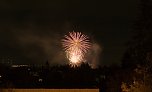 Martini-Feuerwerk 2023 in Nordhausen (Foto: Andreas Grunwald)
