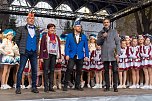 Ab heute regieren die Karnevalisten in Nordhausen (Foto: S.Tetzel)