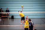 Volleyballturniere f&uuml;r "Jugend trainiert f&uuml;r Olympia" in Nordhausen (Foto: C.Keil)