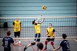 Volleyballturniere f&uuml;r "Jugend trainiert f&uuml;r Olympia" in Nordhausen (Foto: C.Keil)
