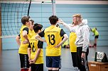 Volleyballturniere f&uuml;r "Jugend trainiert f&uuml;r Olympia" in Nordhausen (Foto: C.Keil)