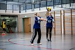 Volleyballturniere f&uuml;r "Jugend trainiert f&uuml;r Olympia" in Nordhausen (Foto: C.Keil)