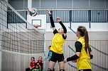 Volleyballturniere f&uuml;r "Jugend trainiert f&uuml;r Olympia" in Nordhausen (Foto: C.Keil)