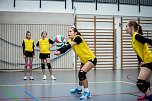 Volleyballturniere f&uuml;r "Jugend trainiert f&uuml;r Olympia" in Nordhausen (Foto: C.Keil)