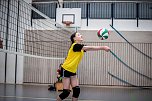 Volleyballturniere f&uuml;r "Jugend trainiert f&uuml;r Olympia" in Nordhausen (Foto: C.Keil)