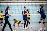 Volleyballturniere f&uuml;r "Jugend trainiert f&uuml;r Olympia" in Nordhausen (Foto: C.Keil)