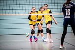 Volleyballturniere f&uuml;r "Jugend trainiert f&uuml;r Olympia" in Nordhausen (Foto: C.Keil)