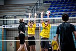 Volleyballturniere f&uuml;r "Jugend trainiert f&uuml;r Olympia" in Nordhausen (Foto: C.Keil)