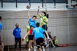 Volleyballturniere f&uuml;r "Jugend trainiert f&uuml;r Olympia" in Nordhausen (Foto: C.Keil)