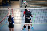 Volleyballturniere f&uuml;r "Jugend trainiert f&uuml;r Olympia" in Nordhausen (Foto: C.Keil)