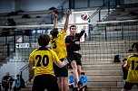 Volleyballturniere f&uuml;r "Jugend trainiert f&uuml;r Olympia" in Nordhausen (Foto: C.Keil)