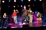 Weihnachtskonzert im Stocksen in Sondershausen mit dem Tenortrio Fellas (Foto: Eva Maria Wiegand) Weihnachtskonzert im Stocksen in Sondershausen mit dem Tenortrio Fellas (Foto: Eva Maria Wiegand)