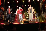 Weihnachtskonzert im Stocksen in Sondershausen mit dem Tenortrio Fellas (Foto: Eva Maria Wiegand) Weihnachtskonzert im Stocksen in Sondershausen mit dem Tenortrio Fellas (Foto: Eva Maria Wiegand)
