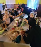 Adventsfeier in Großwechsungen (Foto: S.Gülland) Adventsfeier in Großwechsungen (Foto: S.Gülland)