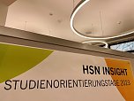 HSN Insight � Studienorientierungstage an der Hochschule Nordhausen (Foto: Tina Bergknapp)