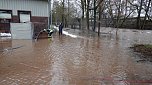 Hochwasser im Landkreis Nordhausen (Foto: nnz) Hochwasser im Landkreis Nordhausen (Foto: nnz)