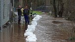 Hochwasser im Landkreis Nordhausen (Foto: nnz) Hochwasser im Landkreis Nordhausen (Foto: nnz)