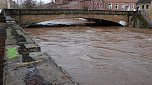 Hochwasser im Landkreis Nordhausen (Foto: nnz) Hochwasser im Landkreis Nordhausen (Foto: nnz)