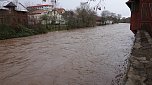 Hochwasser im Landkreis Nordhausen (Foto: nnz) Hochwasser im Landkreis Nordhausen (Foto: nnz)