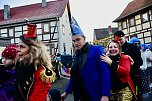 Karnevalsumzug in Leinbach (Foto: CityScout: Sven G&auml;mkow)