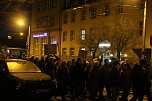 Demonstrationszug durch die Nordh&auml;user Innenstadt (Foto: agl)