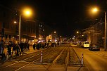 Demonstrationszug durch die Nordh&auml;user Innenstadt (Foto: agl)